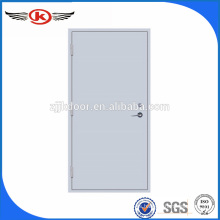 JK-F9001 Puerta cortafuego de acero de la buena calidad / puerta clasificada fuego